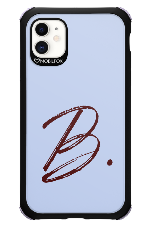 (Jellyfish Presso) B 2.0 - Apple iPhone 11