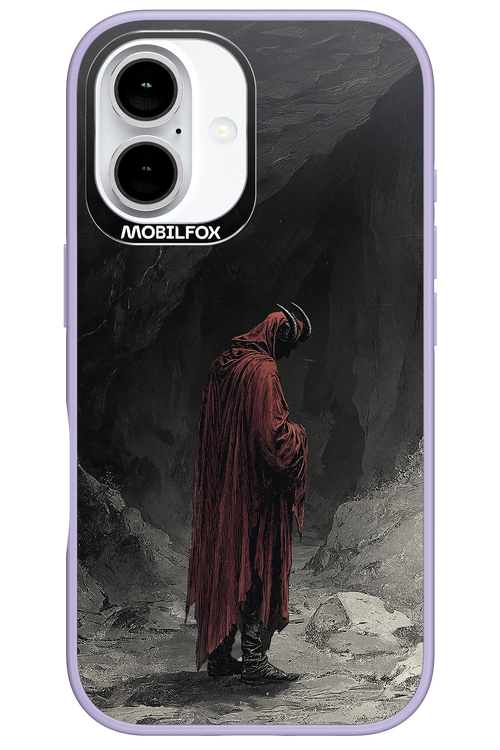 D3MON Cover 2.0 - Apple iPhone 16