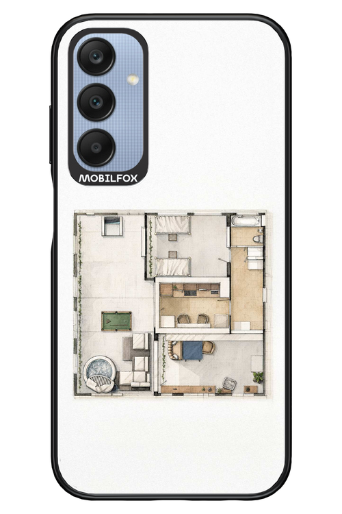 House Sketch 2.0 - Samsung A25