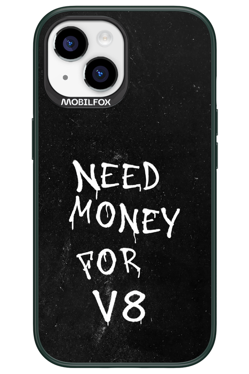 V8 2.0 - Apple iPhone 15