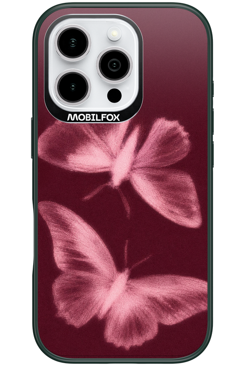 Papillonia 2.0 - Apple iPhone 16 Pro