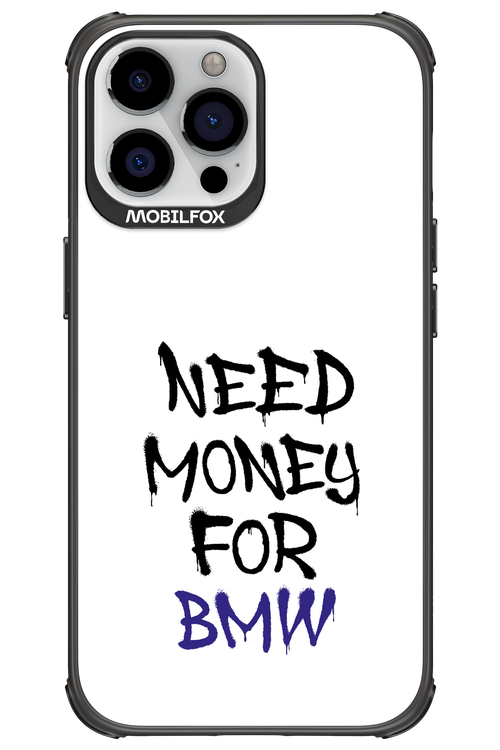 Need Money For BMW - Apple iPhone 13 Pro Max