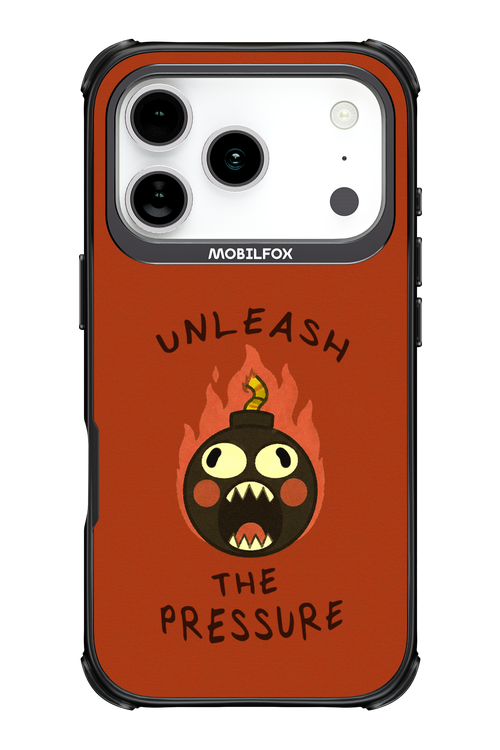 Pressure Bomb 2.0 - Apple iPhone 17 Pro