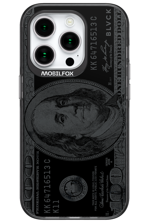 100 2.0 - Apple iPhone 15 Pro