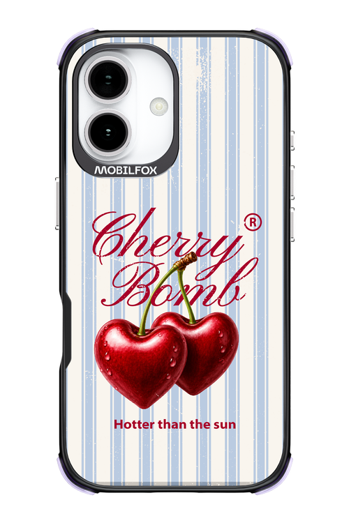 Cherry Bomb 2.0 - Apple iPhone 17