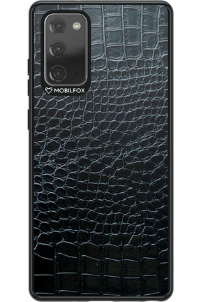 Leather - Samsung Galaxy Note 20