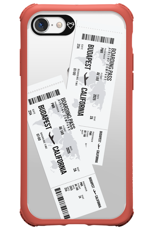 Takeoff Ticket 2.0 - Apple iPhone 7