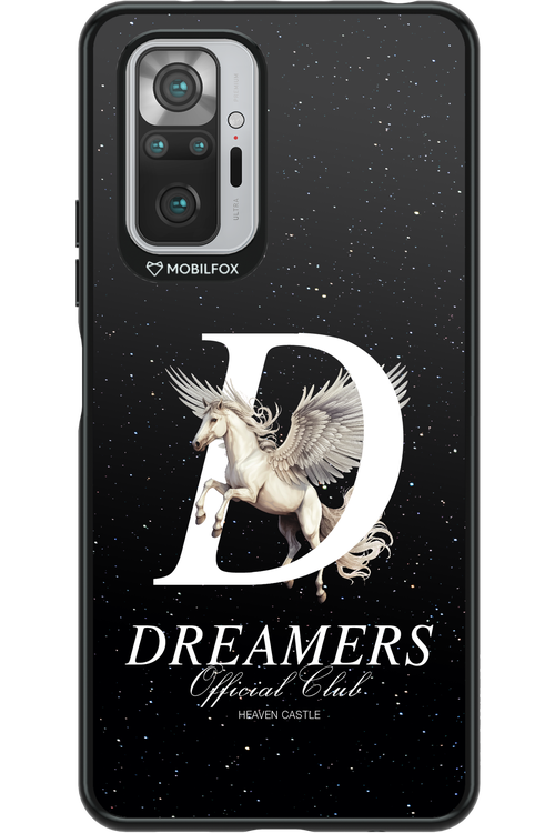 Dreamers - Xiaomi Redmi Note 10 Pro