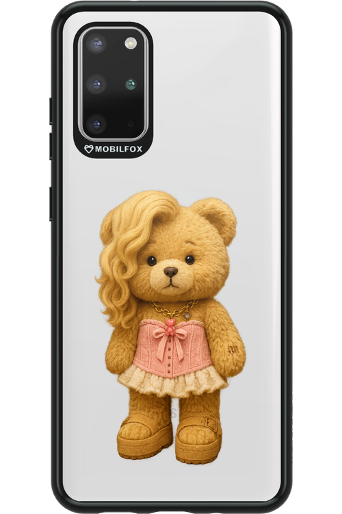 Bear Babe - Samsung Galaxy S20+