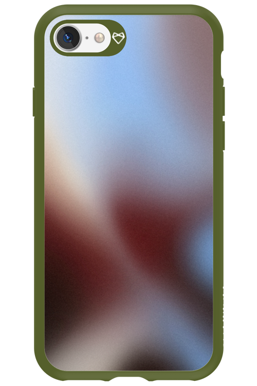 Baby Blue Aura 2.0 - Apple iPhone 7