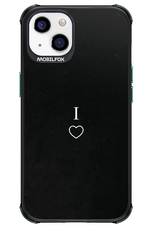 I Black 2.0 - Apple iPhone 13