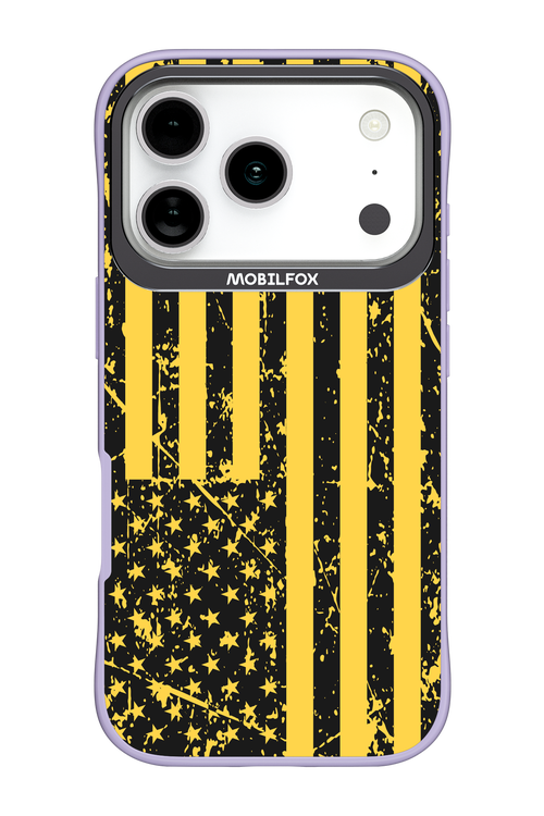 Crash & Stripes 2.0 - Apple iPhone 17 Pro