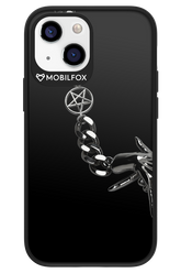 Chain stanga black 2.0 - Apple iPhone 13 Mini