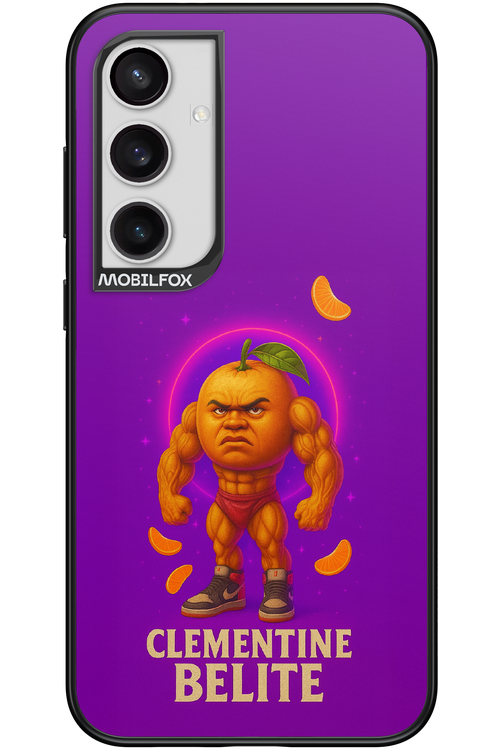 Clementine Belite Muscle 2.0 - Samsung Galaxy S24+