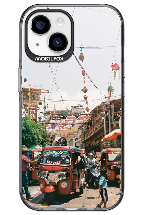 Guatemala Day 2.0 - Apple iPhone 15