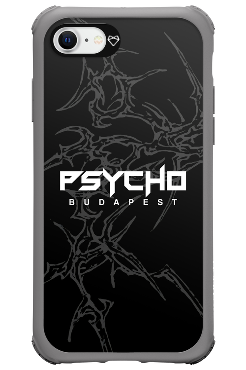 Dark Psycho - Apple iPhone SE 2020