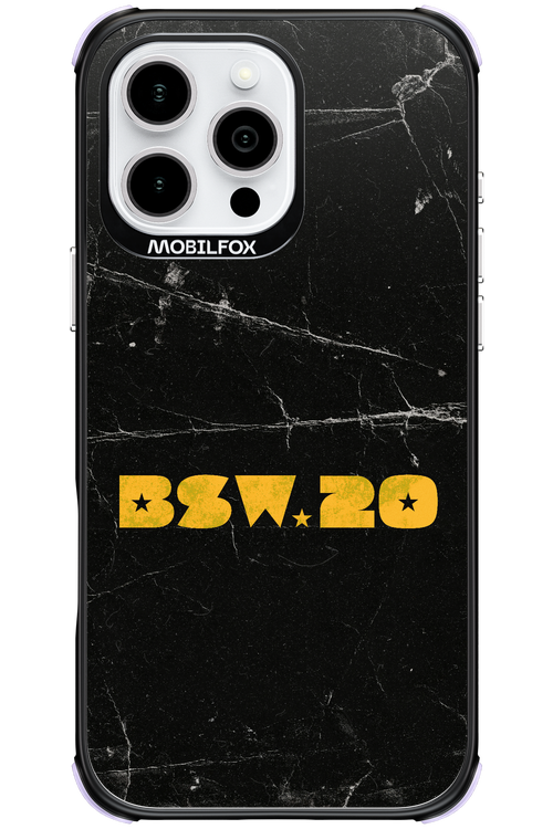BSW 20 (5) 2.0 - Apple iPhone 16 Pro Max