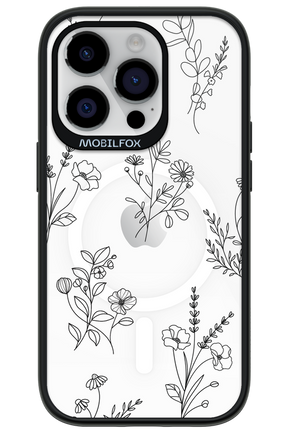 Bouquet - Apple iPhone 14 Pro