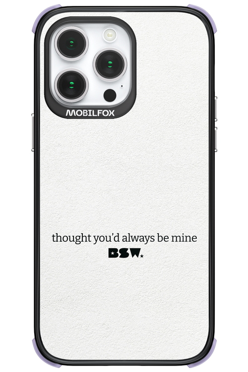 BSW FourSeasons 13 2.0 - Apple iPhone 14 Pro Max