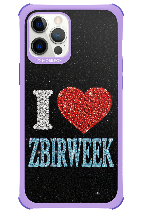 I LOVE ZBIRWEEK 2.0 - Apple iPhone 12 Pro Max