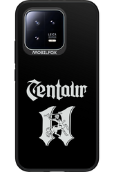 Centaur Logo Black 2.0 - Xiaomi 13