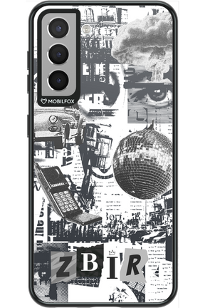 ZBIR MAGAZINE 2.0 - Samsung Galaxy S21