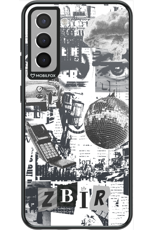 ZBIR MAGAZINE 2.0 - Samsung Galaxy S21