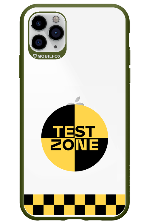 Test Zone 2.0 - Apple iPhone 11 Pro Max