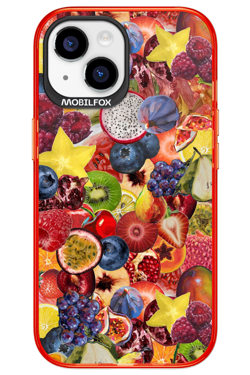Fruit Basket 2.0 - Apple iPhone 15