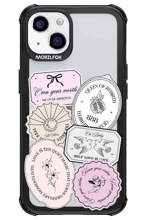 Worthy Girl 2.0 - Apple iPhone 13