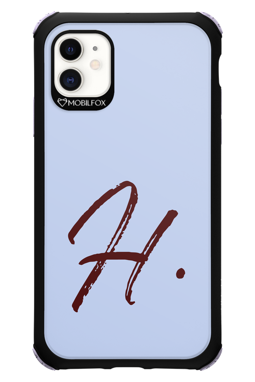 (Jellyfish Presso) H 2.0 - Apple iPhone 11