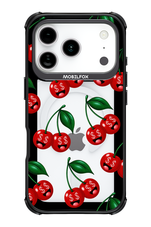 Money Cherry 2.0 - Apple iPhone 17 Pro