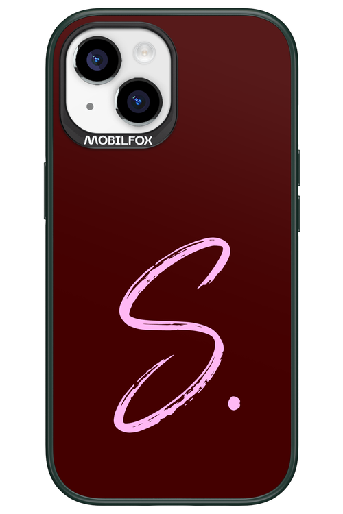 (Dark Blush) S 2.0 - Apple iPhone 15