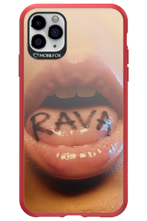 Rava Kiss 2.0 - Apple iPhone 11 Pro Max