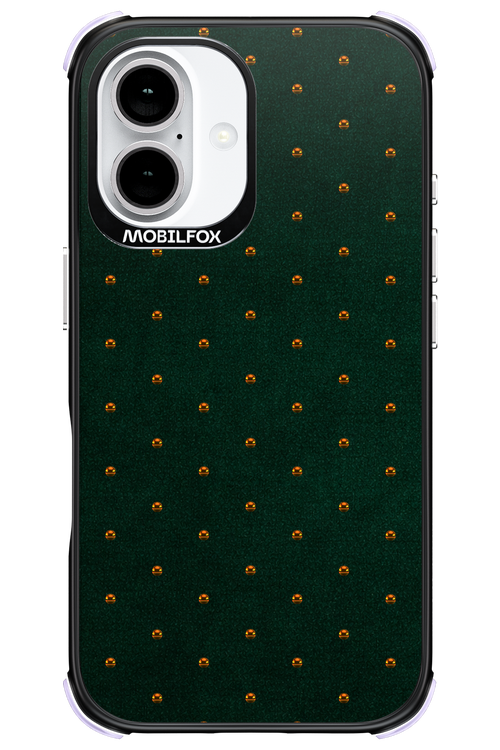 Green Persona - Apple iPhone 16