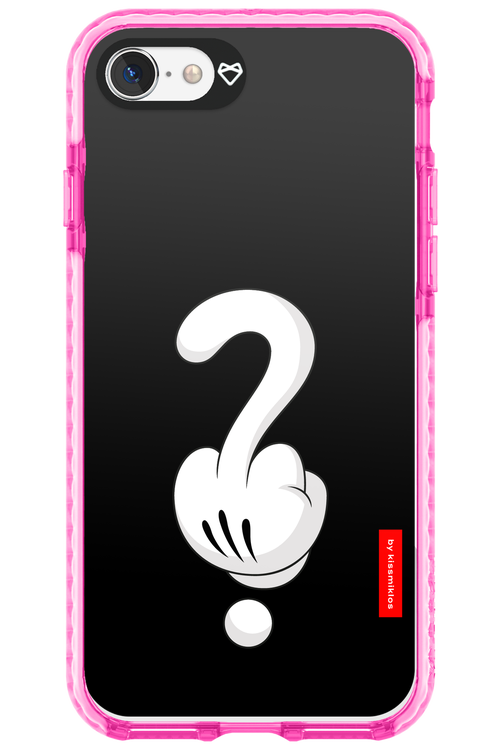 Fuck Hand 2.0 - Apple iPhone SE 2022