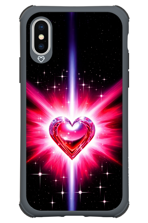 Bright Heart 2.0 - Apple iPhone XS