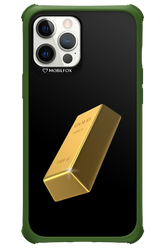 Gold Black - Apple iPhone 12 Pro Max