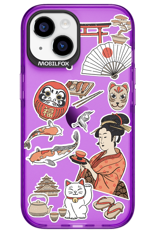Omamori - Apple iPhone 15