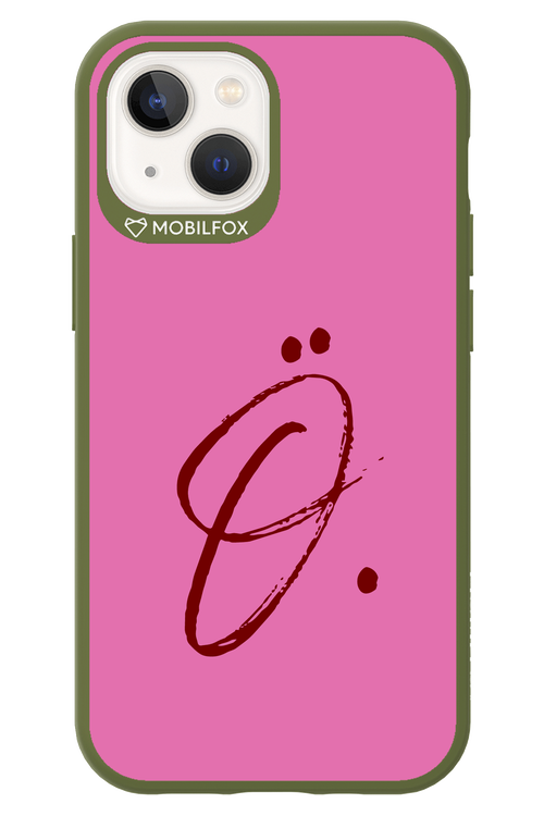 (Sorbet) O II 2.0 - Apple iPhone 13 Mini
