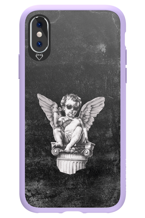 Fallen Angel - Apple iPhone X