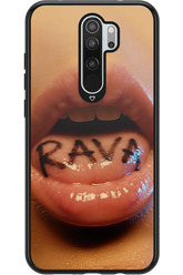 Rava Kiss 2.0 - Xiaomi Redmi Note 8 Pro