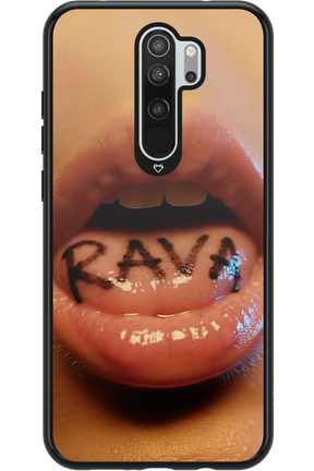 Rava Kiss 2.0 - Xiaomi Redmi Note 8 Pro