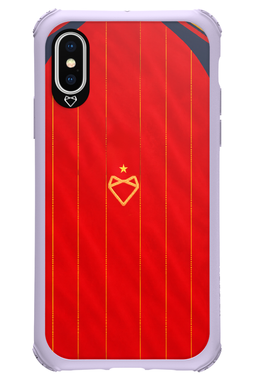 Spain 2.0 x Mobilfox 2.0 - Apple iPhone X