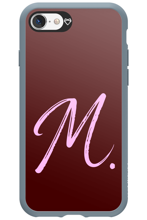 (Dark Blush) M 2.0 - Apple iPhone SE 2022