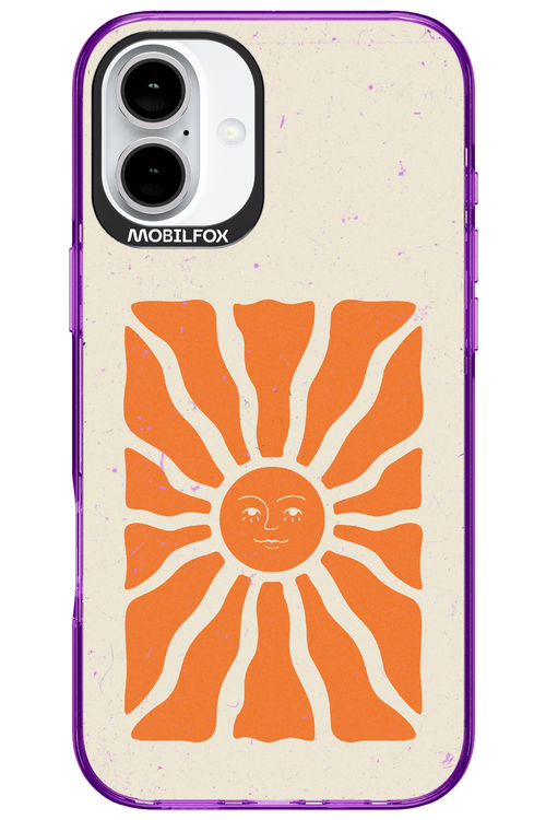 Solar Soul 2.0 - Apple iPhone 16 Plus