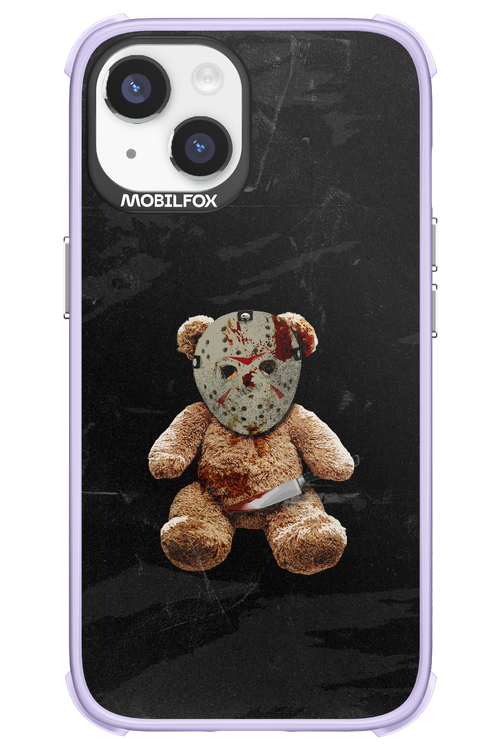 Teddy of Terror - Apple iPhone 14