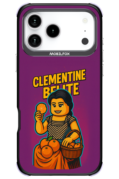 Clementine Belite Lego - Apple iPhone 17 Pro Max