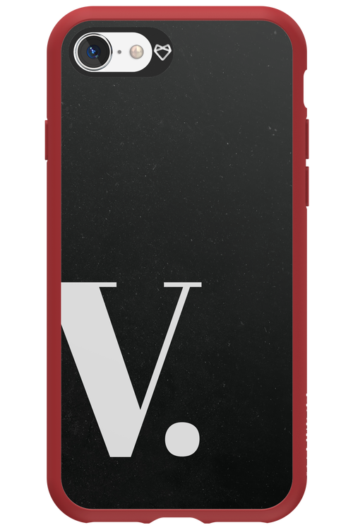 V (Off Space) 2.0 - Apple iPhone 8