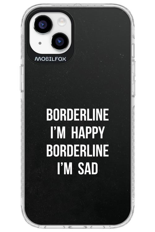Borderline - Apple iPhone 14 Plus